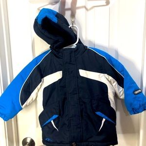 Toddler jacket